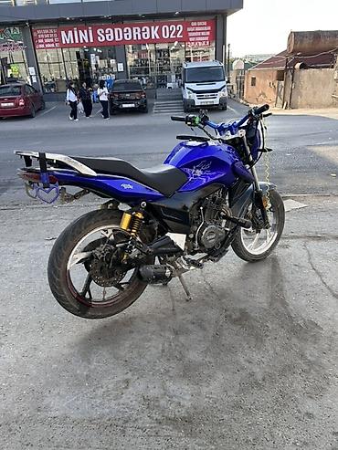 Motosikletlər: Texpasport senedne qeder hamisi var ideal alan adamın adına — 2