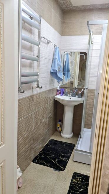 Yeni tikili: 3 otaqlı, Yeni tikili, 80 kv. m — 21