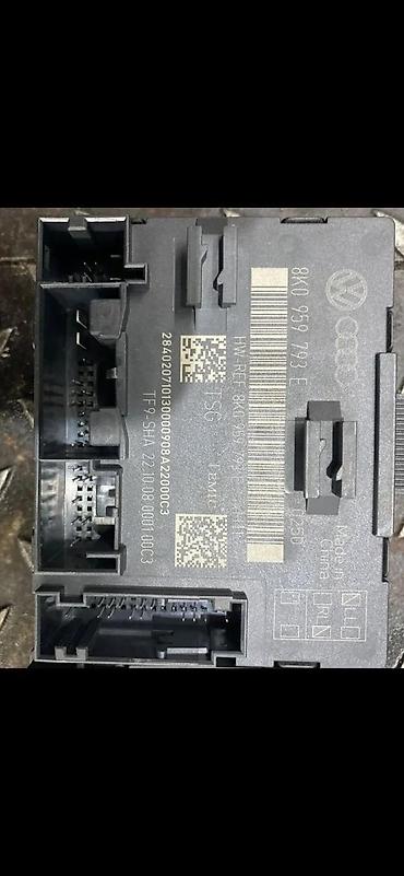 android multimedija za auto: AUDI A4 A5 PROCESOR MODUL VRATA 8K0959793F | Audi vw delovi zemun — 1