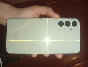 dubayski iphone 14 pro max: Samsung Galaxy A24 4G, 128 GB, rəng - Yaşıl, Barmaq izi — 2