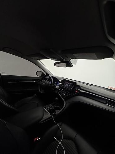тойота авто: Toyota Camry: 2021 г., Автомат, Бензин, Седан — 7
