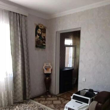 lokbatanda heyet evi: 2 otaqlı, 48 kv. m, Kredit yoxdur, Orta təmir