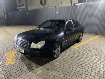 купить сонату в бишкеке: Hyundai Sonata: 2005 г., 2 л, Автомат, Газ, Седан