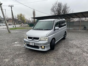 хонда степ автомобиль: Honda Stepwgn: 2001 г., 2 л, Автоматтык, Бензин, Вэн/Минивэн