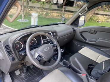 вилочный погрушшик: Легкий грузовик, Hyundai, Б/у
