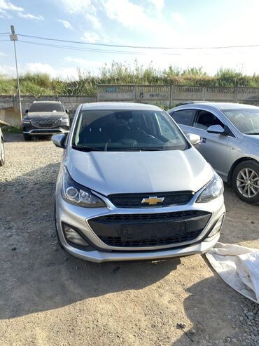 машиа: Chevrolet Spark: 2019 г., 1 л, Вариатор, Бензин