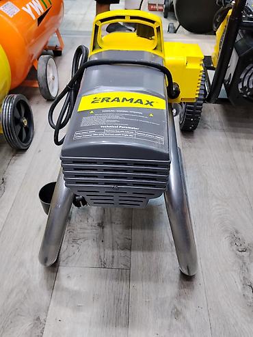 eramax: Безвоздушный аппарат для покраски, Новый, В наличии — 2