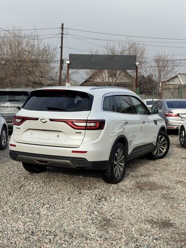 Renault: Renault QM6: 2020 г., 2 л, Типтроник, Газ, Кроссовер — 4