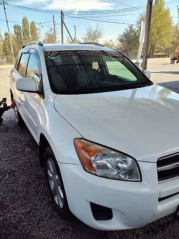 Toyota: Toyota RAV4: 2010 г., 2.5 л, Автомат, Бензин — 7