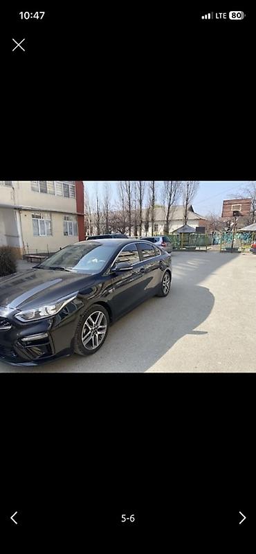 киа аванта: Kia K3: 2018 г., 1.6 л, Автомат, Бензин, Седан — 2