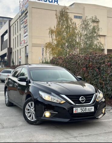 Nissan: Nissan Teana: 2017 г., 2 л, Автомат, Бензин, Седан