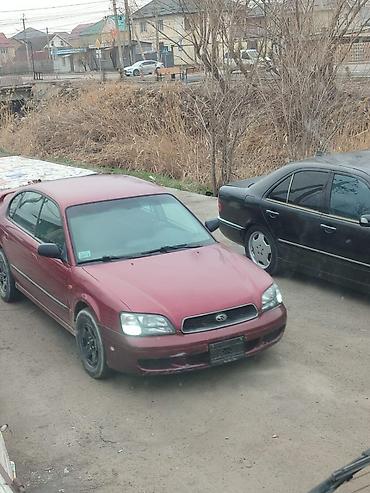 ej 20: Subaru Legacy: 1999 г., 2 л, Механика, Бензин, Седан — 2