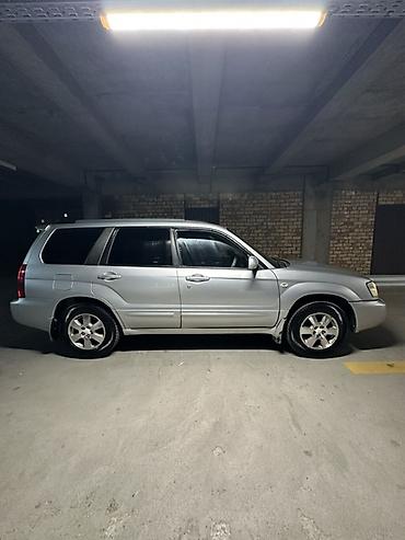 форестер sf: Subaru Forester: 2002 г., 2 л, Автомат, Бензин, Кроссовер — 7