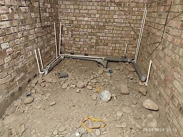 Канализационные работы: Канализационные работы | Копание канализации Больше 6 лет опыта — 2