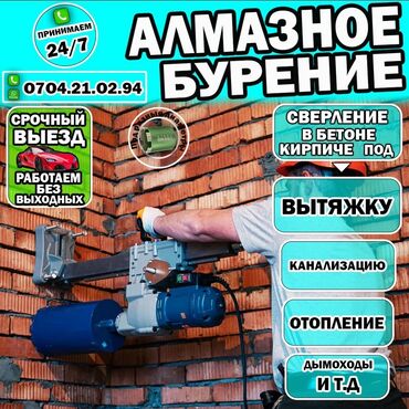 электронная рулетка с лазером: Алмазное сверление 3-5 лет опыта