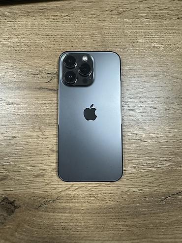 IPhone 13 Pro, Б/у, 128 ГБ, Графит, 77 %