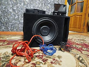 ucuz maqintafon: Avto audio komplekti Tərkib: Salam Əleykum Aparatura Əla — 8
