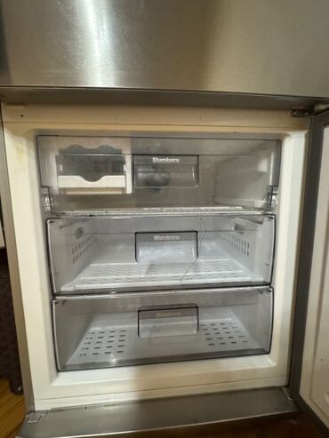 Soyuducular: Blomberg KND 9861 X modelinin No-Frost sistemi. Matoru yanıb -da lalafo.az — 6 Soyuducular: Blomberg KND 9861 X modelinin No-Frost sistemi. Matoru yanıb — 6