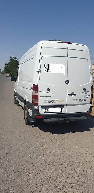 компрессор howo: Легкий грузовик, Mercedes-Benz, 3 т, Б/у — 2