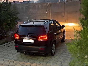 zapi masin: Kia Sorento: 2 l | 2010 il Krossover — 2