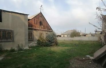 Продажа коттеджей и домов: 🔷 Продаётся дом + участок в районе рынка Баят 🔷 Цена — 10 500 000 сом — 1