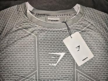 мужские кожаные барсетки бишкек: Продаю абсолютно новые модели, Gymshark Onyx V1, в наличии размеры — 6