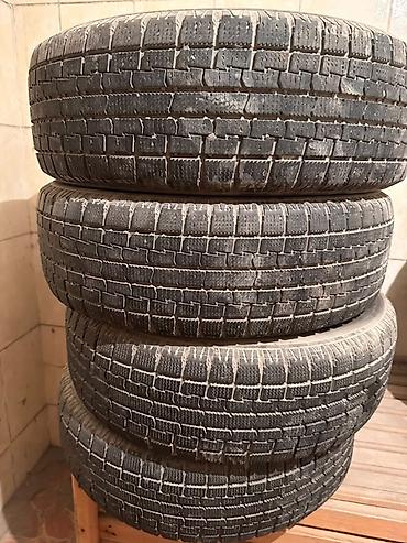 Комплект зимних шин Bridgestone Blizzak, 4 штуки. Размер: 175/65 R14