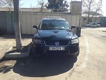 range rover zapcast: Volkswagen Touareg: 4.2 l | 2004 il Hetçbek — 1