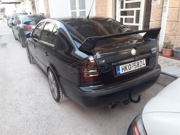 Μεταχειρισμένα Αυτοκίνητα: Skoda Octavia: 1.8 l. | 2007 έ. | 136000 km. Λιμουζίνα