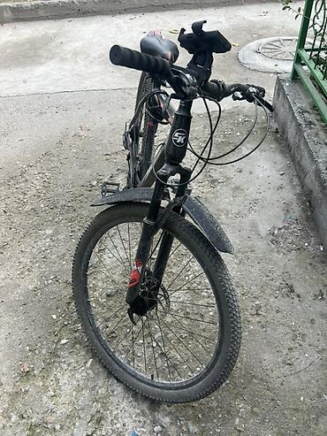 m500 trinx: Горный велосипед Skillmax (SK) 26" - Диаметр колёс: 26", покрышки — 2