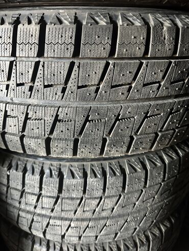 шины 215 60: Шины 215 / 60 / R 16, Зима, Б/у, Комплект, Легковые, Япония, Bridgestone