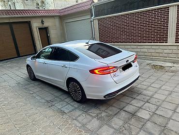 ford fujin: Ford Fusion: 2 l | 2018 il 124000 km Sedan — 9