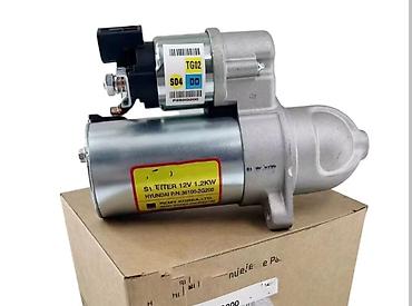 kia starter: Hyundai kia modelleri ucun starter 150 azn den bawlayan qiymetler — 3