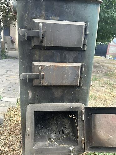 казаны очок: Твердотопливный котел/печь длительного горения Печка - — 5