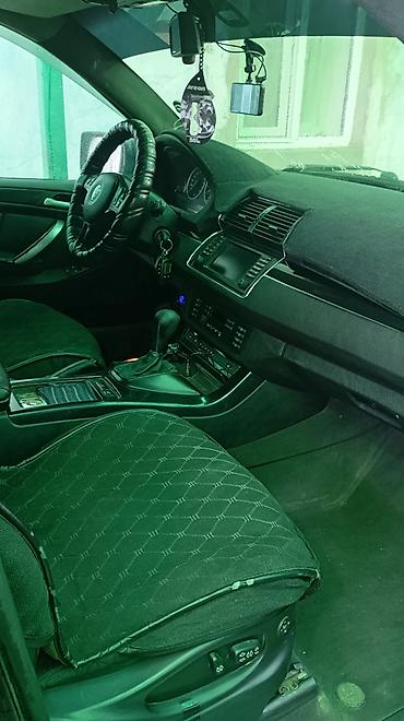 пневмабалон на bmw x5: BMW X5: 2002 г., 3 л, Автомат, Дизель, Внедорожник — 7