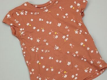 pomaranczowa koszula: Koszulka, 5.10.15, 7 lat, 116-122 cm, stan - Dobry