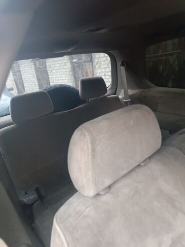 Honda: Honda Odyssey: 2000 г., 2.3 л, Автомат, Газ, Минивэн — 7