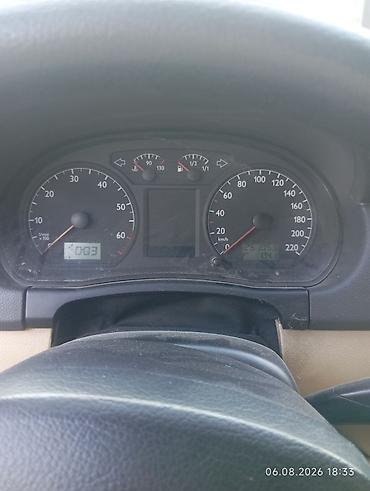 pasat b5: Volkswagen Polo: 2004 г., Автомат, Бензин, Хэтчбэк — 6