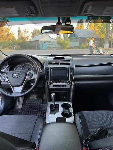 усилитель камри: Toyota Camry: 2014 г., 2.5 л, Автомат, Бензин, Седан — 7