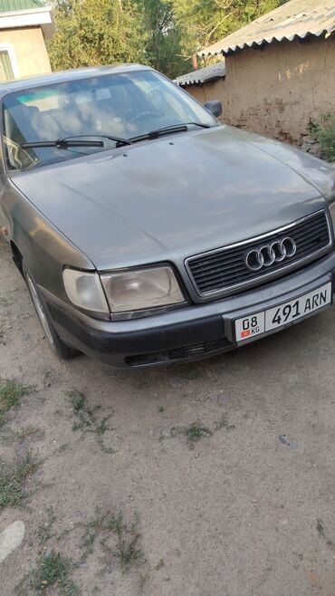 малга машина алмашам: Audi S4: 1991 г., 2.6 л, Механика, Бензин, Седан