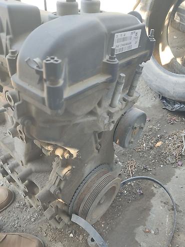 cross motor: Ford FOCUS, 2 l, Benzin, 2013 il, İşlənmiş — 4