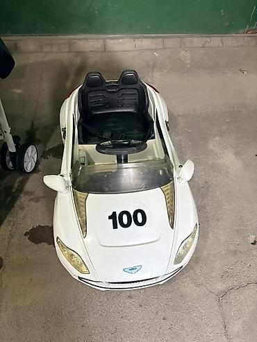 Детские электрокары: Детский электрокар — 2