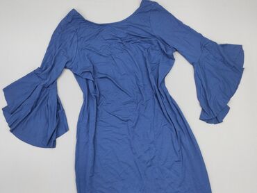 długie zwiewne sukienki wieczorowe: Dress, XL (EU 42), condition - Very good