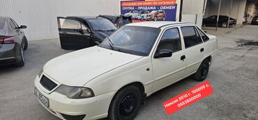 мерседес 124 с: Daewoo Nexia: 2010 г., 1.6 л, Механика, Бензин, Седан