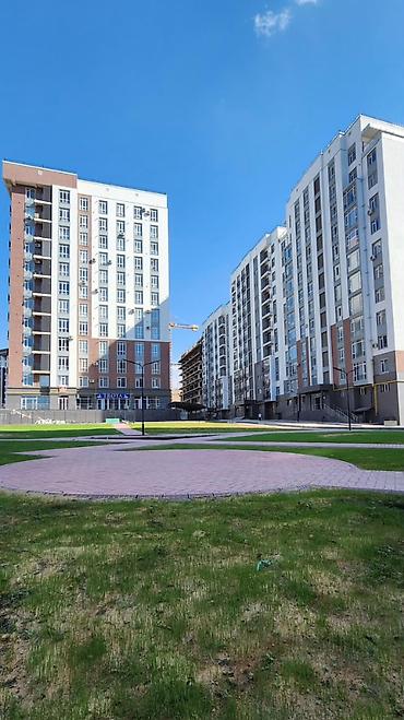 capstroy: 1 комната, 43 м², Асанбай мкр Элитка, 11 этаж, Свежий ремонт — 10