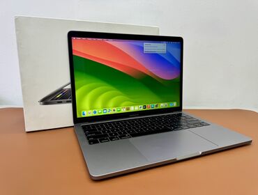 Ноутбуки: Ультрабук, Apple, 8 ГБ ОЗУ, Intel Core i5, 13.3 ", Б/у, Для работы, учебы, память SSD