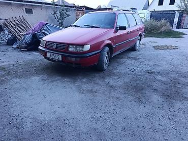 golf 2: Volkswagen Passat Variant: 1995 г., 2 л, Механика, Бензин, Универсал — 4