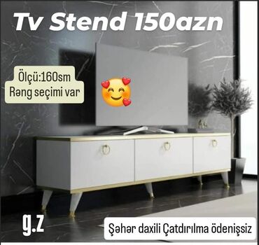 Divanlar: Tv stenti