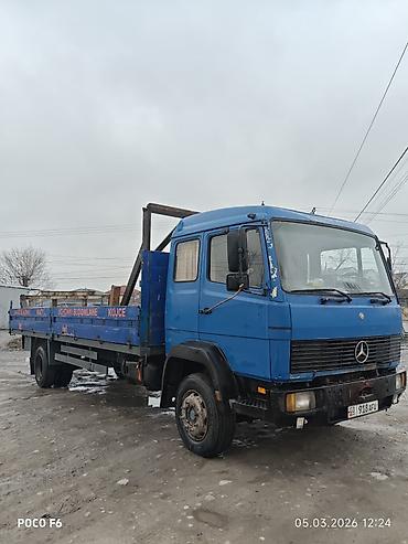 70 17: Заказать Мерседес Гигант, Доставка металла, стекла, C грузчиком — 6