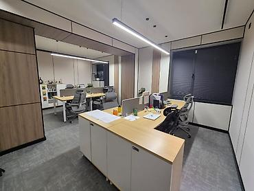 фирмы: Продажа офисов 283 м², С ремонтом, Многоэтажное здание, Цокольный этаж этаж — 7